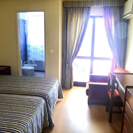 Hotell Tamargueira 3*