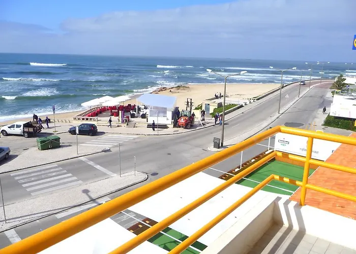 Отель Tamargueira Фигейра-да-Фош