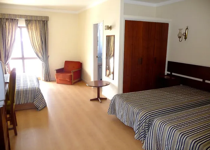 Отель Tamargueira 3*