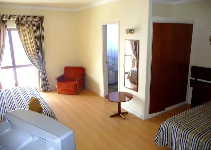 Отель Tamargueira