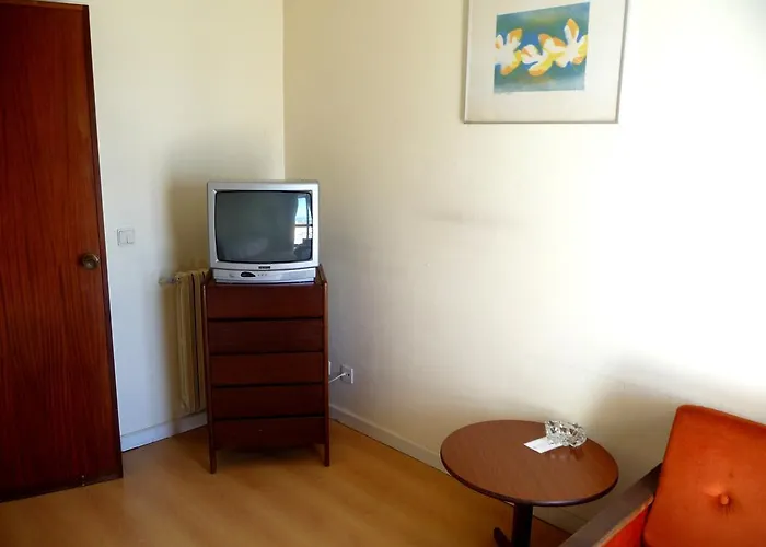 Отель Tamargueira