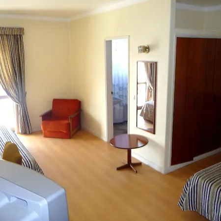 Hotel Tamargueira